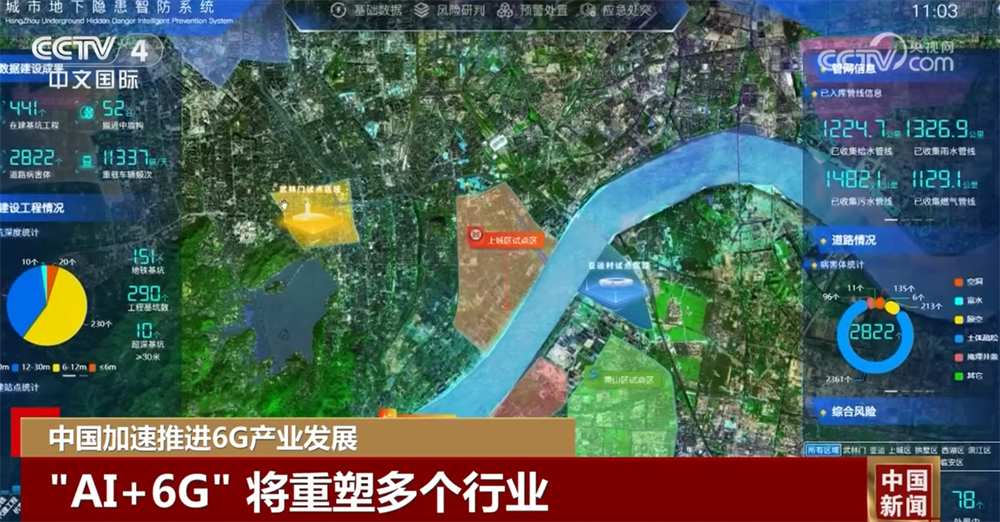 6G产业发展按下“加速键” “AI|南宫NG·28(中国)相